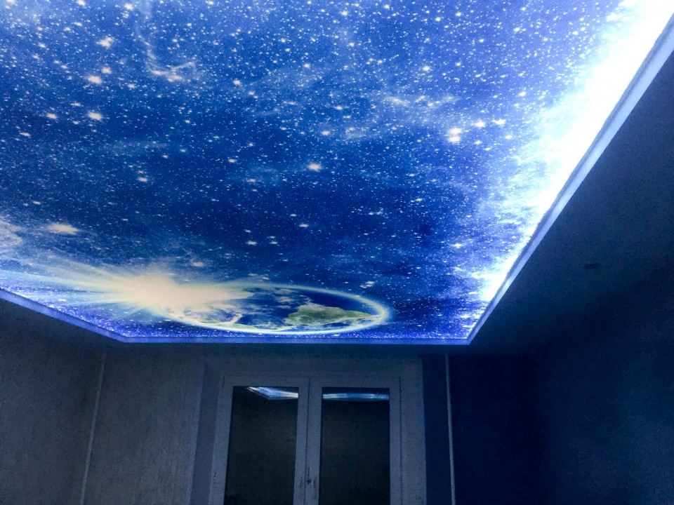 Заказать потолки «cerutti stellato» в г. Нижние Серги